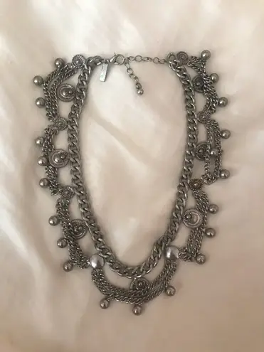 Topshop choker