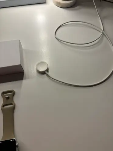 Apple Watch Series 3 38mm Silver