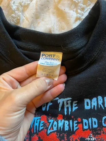 Port Authority Rob Zombie Sweatshirt