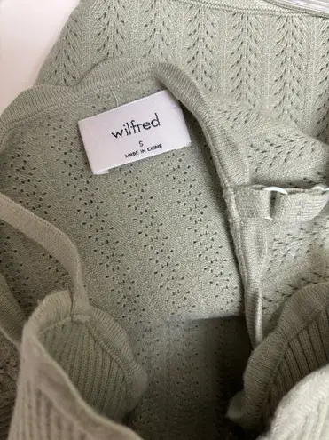 Aritzia  Wilfred top thumbnail 3