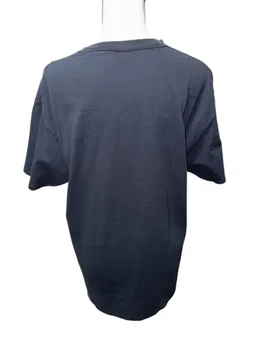 Star Wars Mad Engine The Mandalorian Baby Yoda Graphic Wanted T-Shirt Size Large