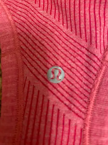 Lululemon Racer Back Tank