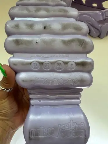 Melissa + COLLINA STRADA Puff Sneakers