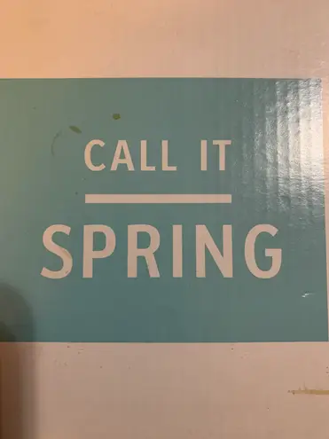 Call it spring “Brienna” Canvas Sneakers thumbnail 9