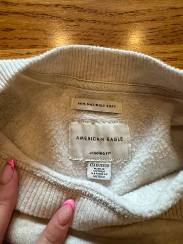 American Eagle Outfitters Oversized Crewneck