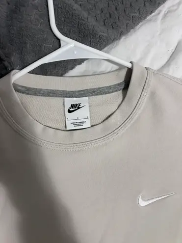 Nike Crewneck