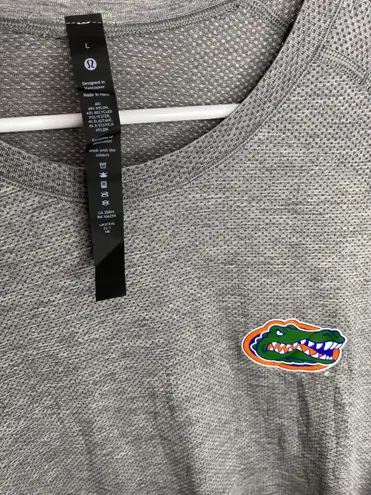 Lululemon Florida Gators Long Sleeve