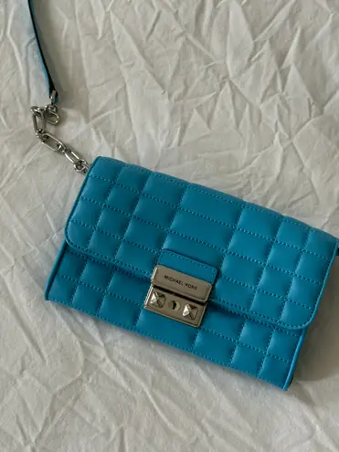 Michael Kors Blue Bag Purse