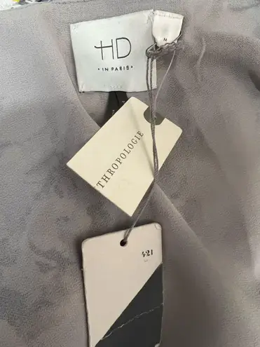 HD in Paris - Anthropologie Floral Pattern Dress