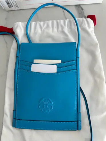 Alexander McQueen Curved Crossbody