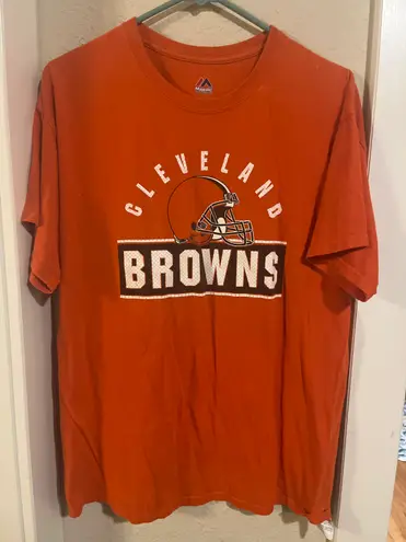 Majestic NFL Cleveland Browns Tshirt