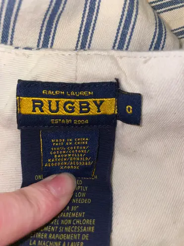 Ralph Lauren Vintage  Rugby Flare Pants