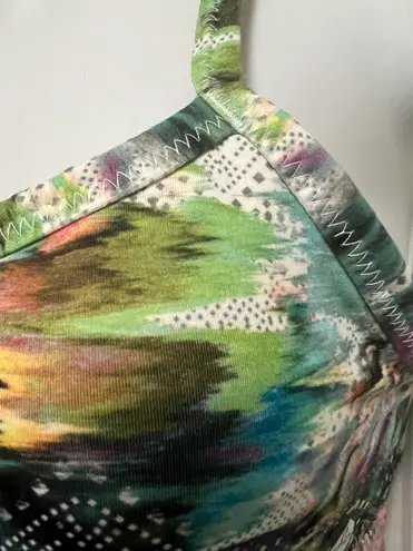 prAna Isaline Racerback Strap Athletic Sports Bra