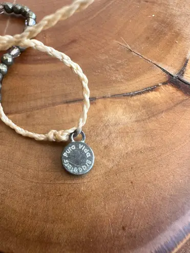 Pura Vida  Bracelet Set