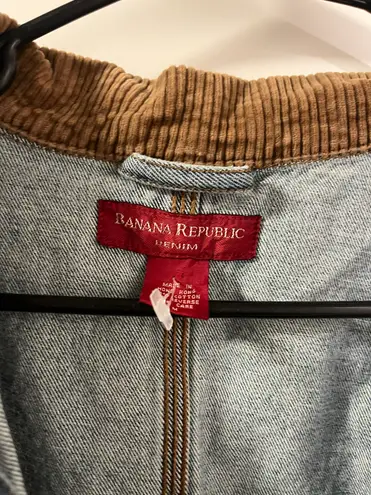 Banana Republic Jean Jacket