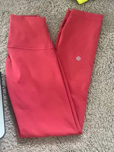 Lululemon Wunder Under Leggings