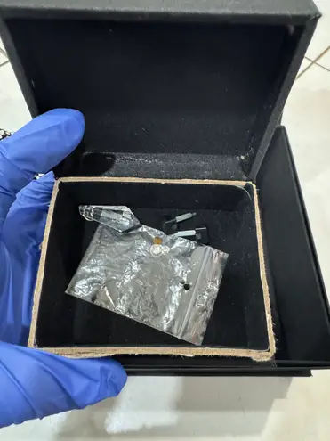 Zigi Soho ZigiNY Black label Studded Heels