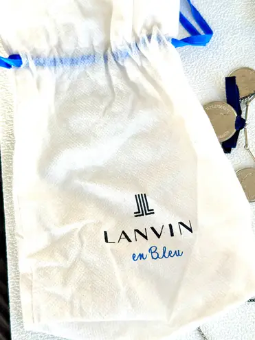 New Lanvin dual