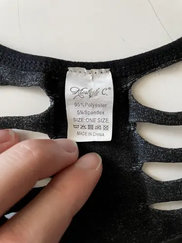 Active Wear Set Gray