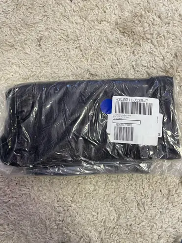 Laurie Felt Silky Denim Water Paint Skinny Pull On Jeans Charcoal A310011 Large