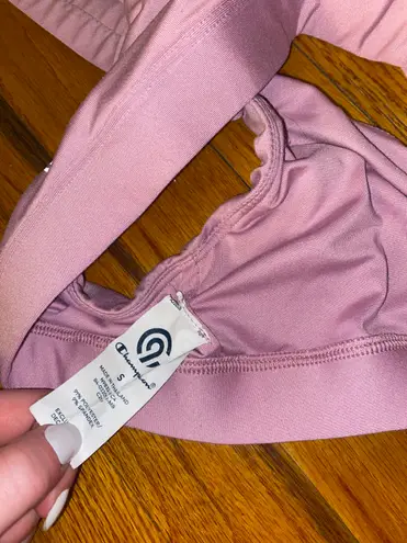 Champion Pink Sports Bra