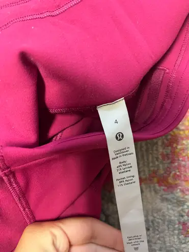 Lululemon Align Crop 21” Leggings