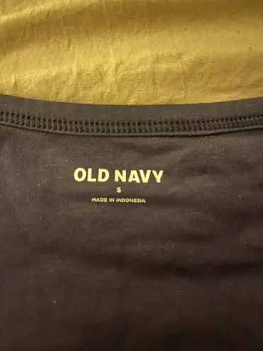 Old Navy Dark Blue Bodysuit