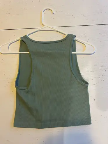 Aeropostale  Seriously Soft Tank - Green