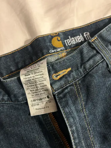 Carhartt Vintage Denim Jeans