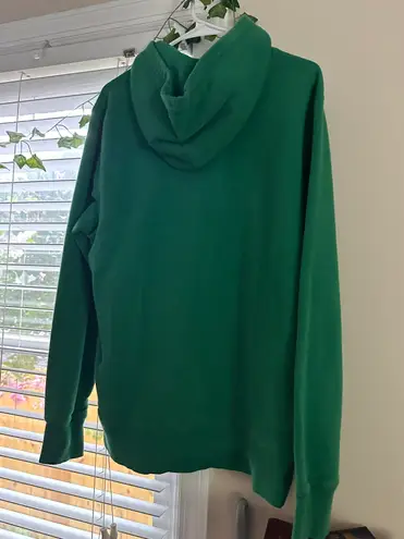 Nike Vintage Green  Hoodie