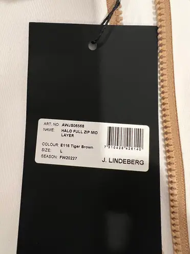 J. Lindeberg Women’s Golf Jacket