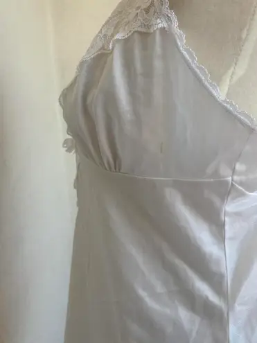 Coquette lace cami White Size L