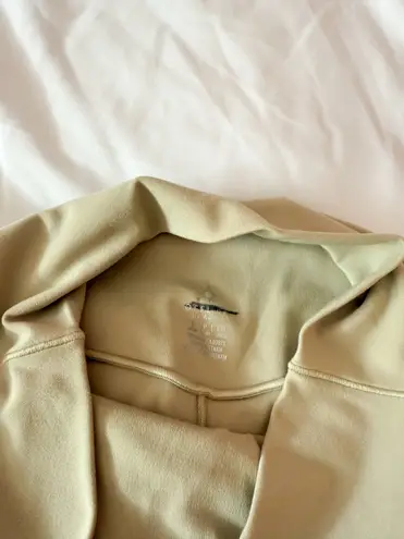 Aerie Offline By  Light Green Real Me Joggers Size Small thumbnail 4