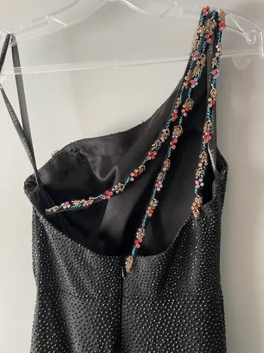 Amarra Prom Dress Black Size 00