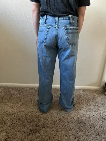 Cinch Faded  Jeans