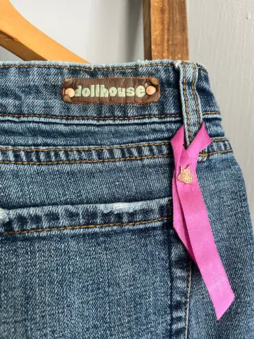 Dollhouse Jeans Women's Size 15 Flare Curvy Bell Bottom