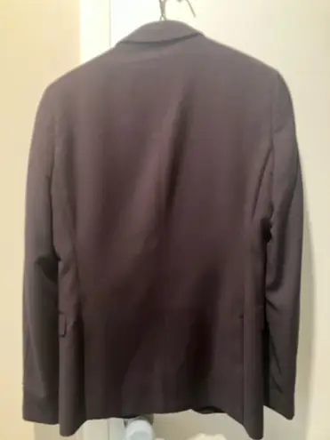 Young Men’s’ EGARA slim Suit coat w slacks Purple Size 29. regular. 39. W
