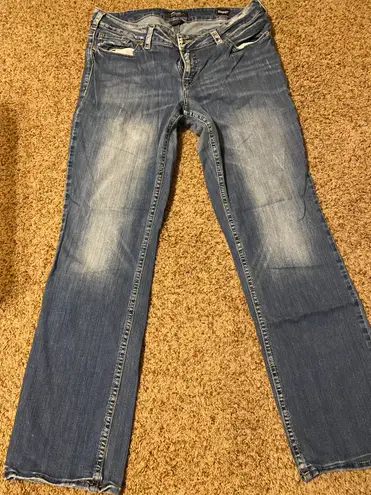 Silver Jeans Co Jeans