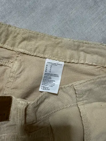 American Eagle Outfitters Corduroy Shorts