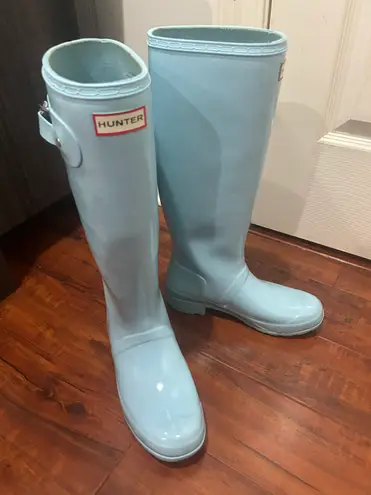 Hunter Rainboots