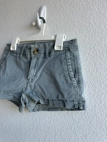 American Eagle Grey  Shorts