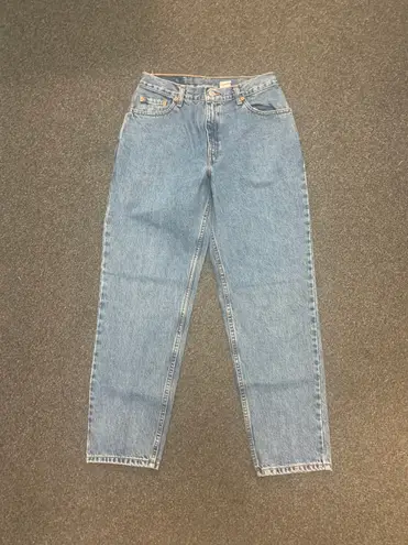 Levi's Vintage 550 Levi Jeans