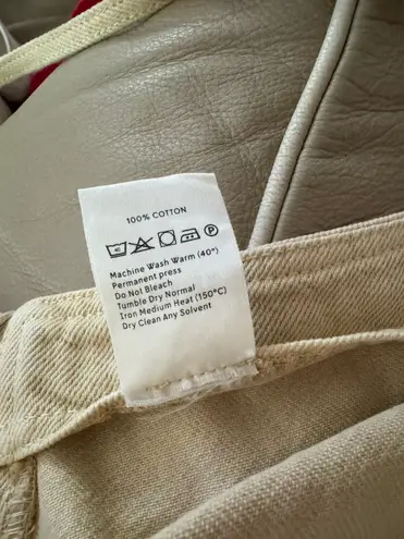 NANUSHKA Kaia Denim Button-Front Maxi Dress w/ Removable Straps