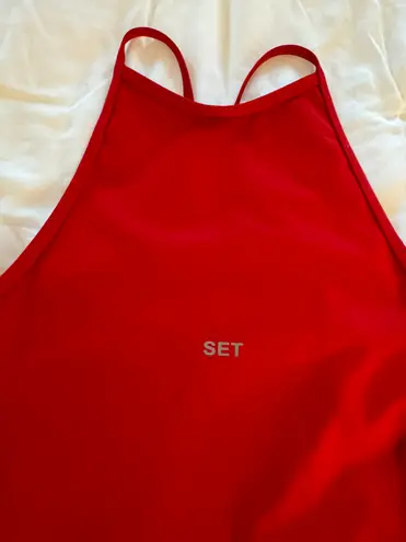 Set Active Sport Body Dress