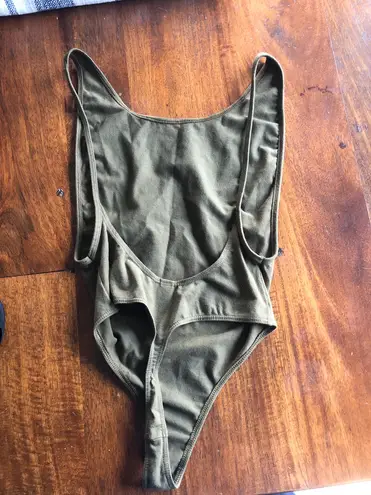 American Apparel Bodysuit 