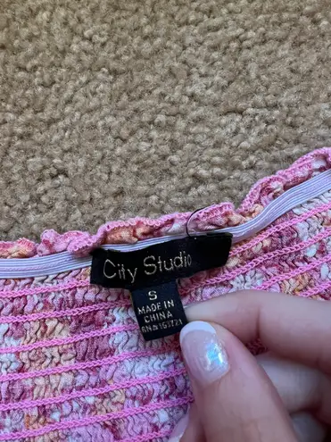 City Studios City Studio Dress