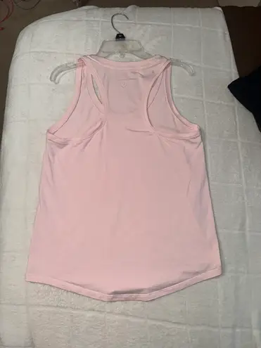 Lululemon Love Tank Top - Strawberry Milkshake