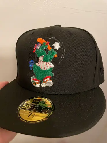 New Era Cap Topperz USA Philadelphia Phillies mascot logo size 7 1/4 Brand new sold out  - Image 3