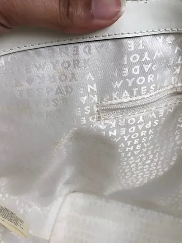 Kate Spade Large Shoulder Tote Bag Purse