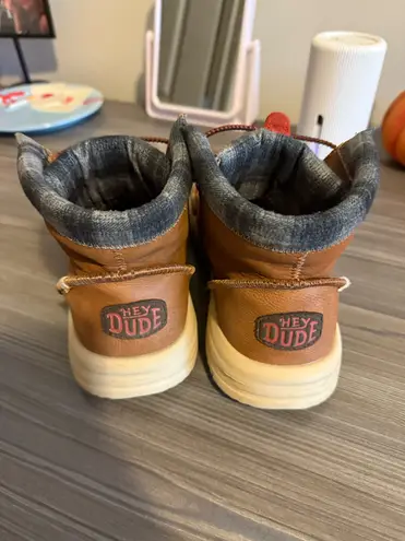 Hey Dude  Boots - Image 2
